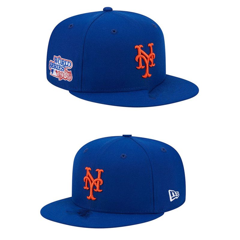2024 MLB New York Mets Hat TX202404051